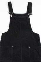 Black Corduroy Jumper 450