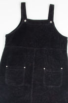 Black Corduroy Jumper 495