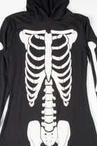 Skeleton Hoodie Dress