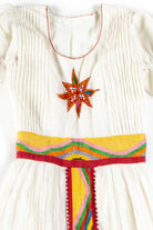 Vintage Midsommar Peasant Dress