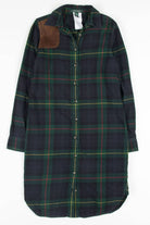Ralph Lauren Plaid Shirt Dress