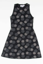 Circle Dotted Swing Dress