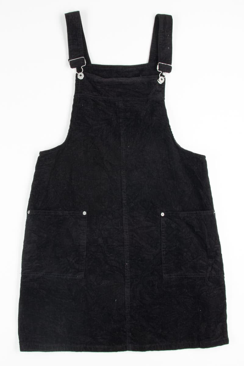Black Corduroy Jumper 450