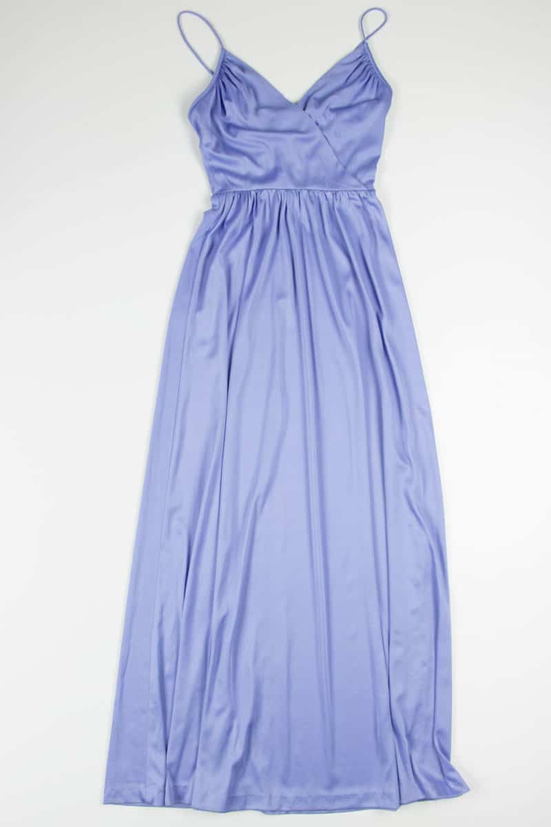 Periwinkle Bridesmaid Dress – Ragstock