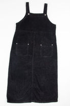 Black Corduroy Jumper 495