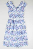 Vintage Rose Garden Tea Dress
