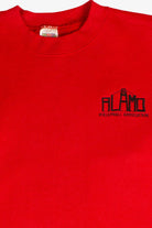 Vintage Embroidered Alamo Volleyball Association Sweatshirt (1990s)