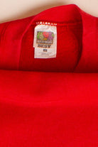 Vintage Embroidered Alamo Volleyball Association Sweatshirt (1990s)