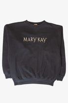 Vintage Embroidered Mary Kay Sweatshirt (1990s)