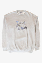 Vintage Tool Time Sweatshirt (1990s)