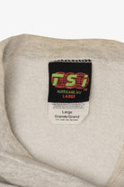 Vintage Embroidered Wildlife Expedition Sweatshirt (1990s)