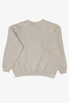 Vintage Embroidered Wildlife Expedition Sweatshirt (1990s)