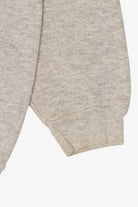 Vintage Embroidered Wildlife Expedition Sweatshirt (1990s)