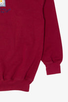 Vintage "Seasons Change But Grandma's Love Stays The Same" Embroidered Sweatshirt (1990s)
