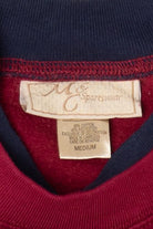 Vintage "Seasons Change But Grandma's Love Stays The Same" Embroidered Sweatshirt (1990s)