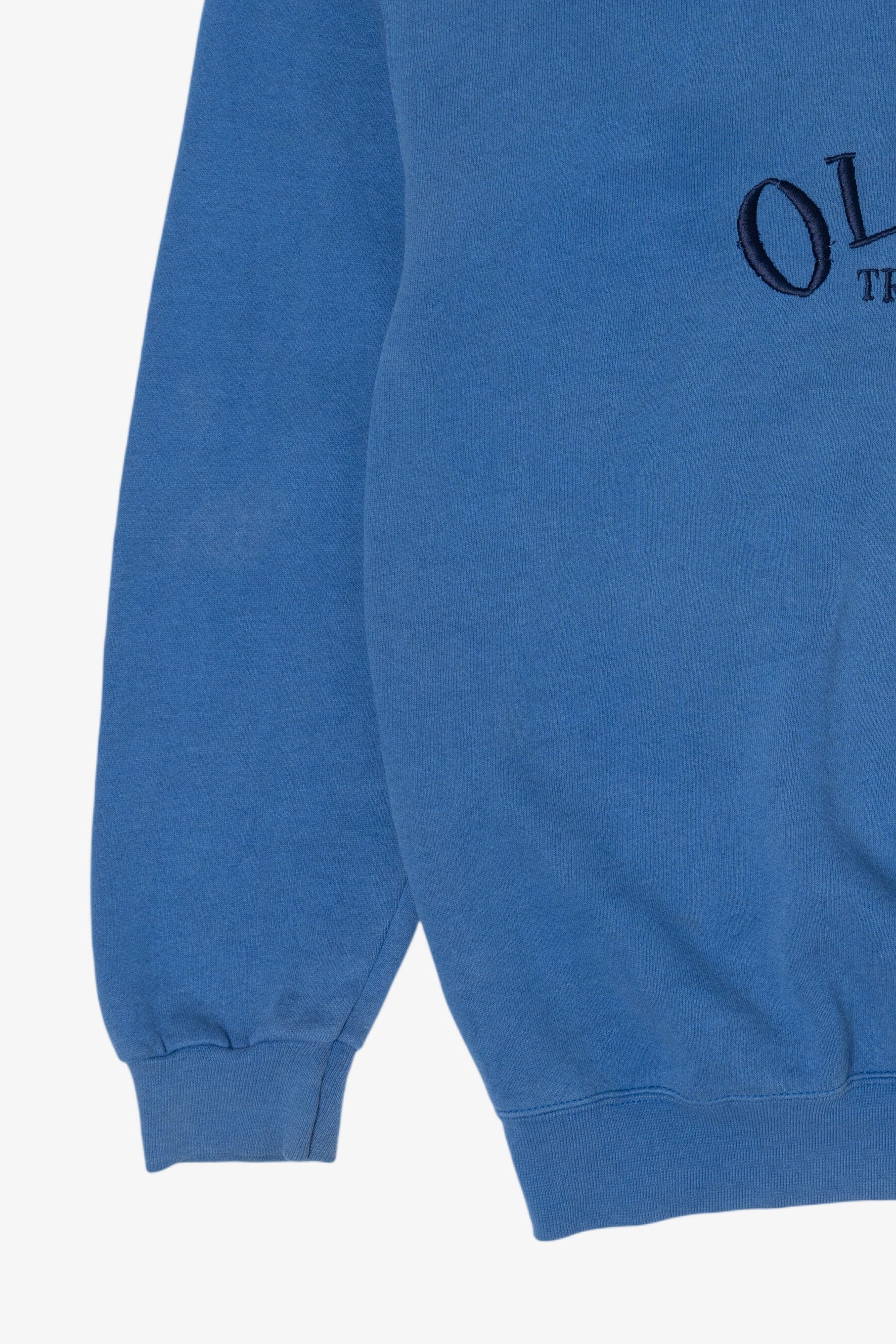 Vintage Blue Old Navy Sweatshirt (1990s)