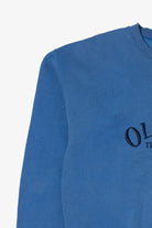 Vintage Blue Old Navy Sweatshirt (1990s)