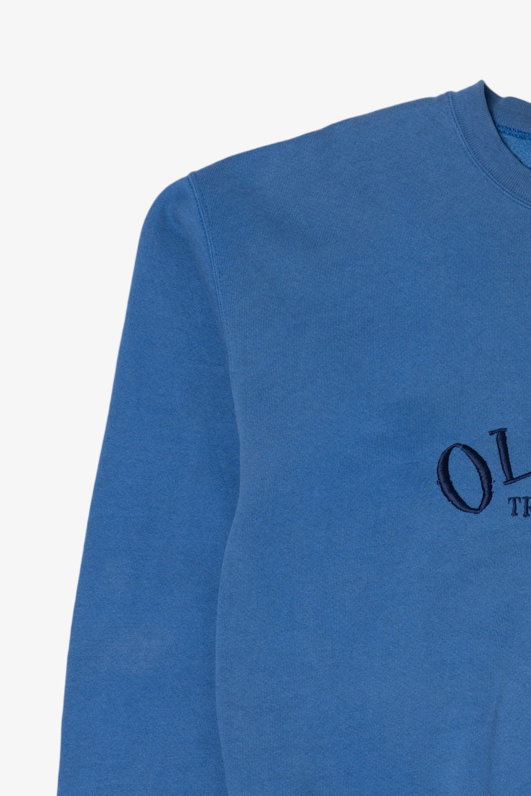 Vintage Blue Old Navy Sweatshirt (1990s)