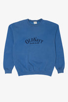 Vintage Blue Old Navy Sweatshirt (1990s)