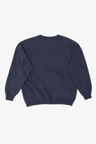 Vintage Navy Blue "Happy Everything" Holidays Sweatshirt (1990s)