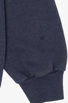 Vintage Navy Blue "Happy Everything" Holidays Sweatshirt (1990s)