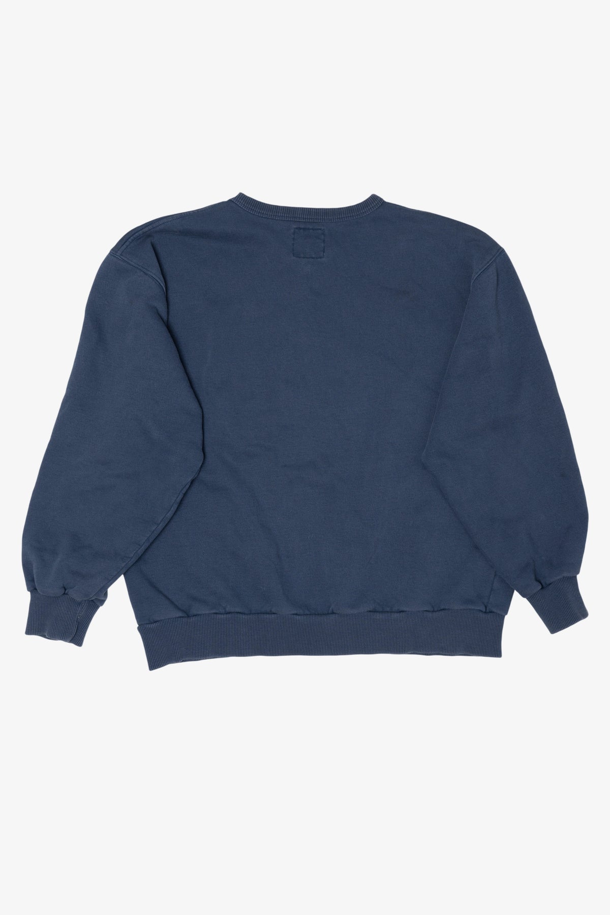 Vintage Navy Blue Guess Jeans Sweatshirt (1990s)