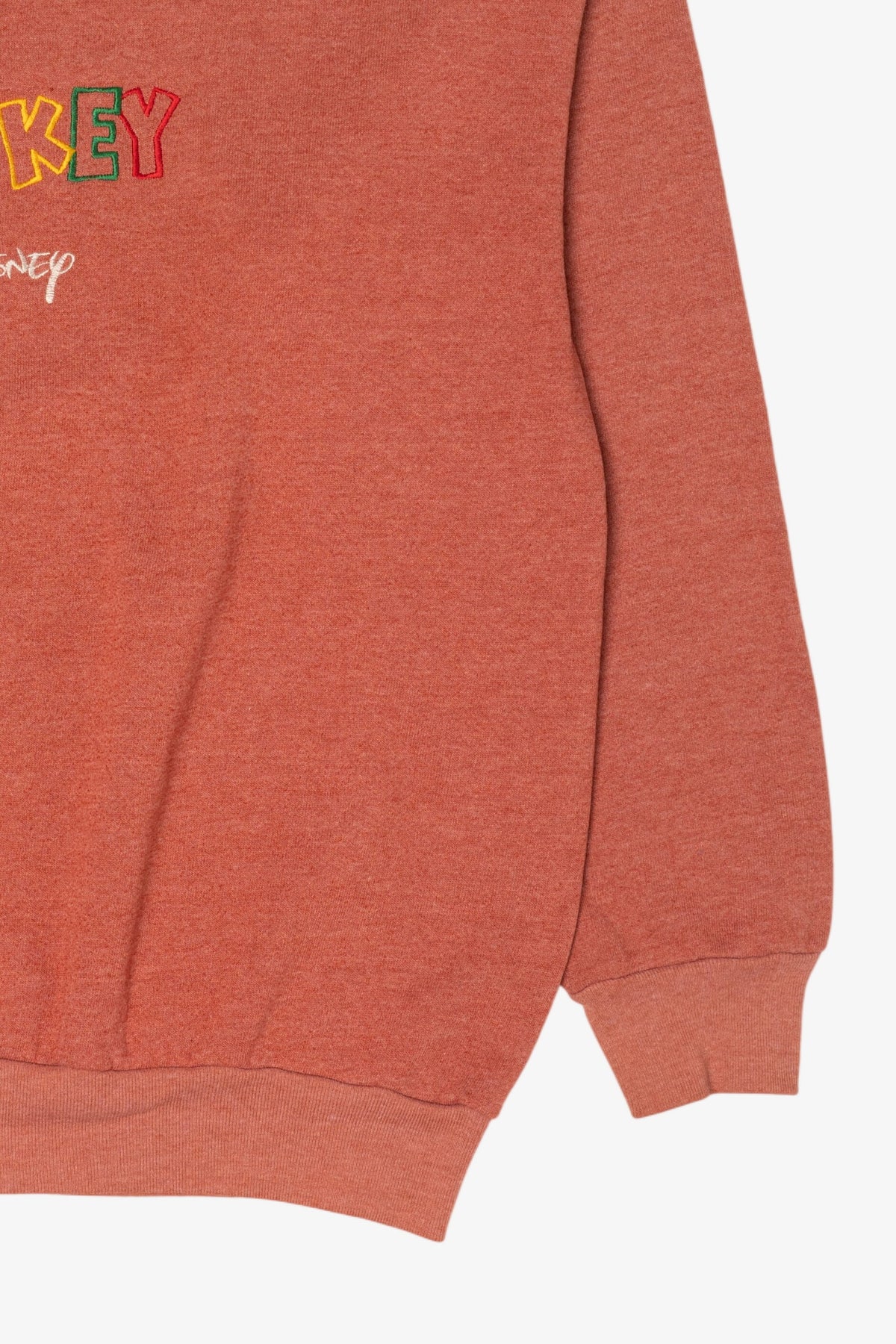 Vintage Embroidered Mickey & Co. Sweatshirt (1990s)