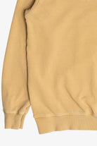 Distressed Carhartt Embroidered Sweatshirt (2020s)