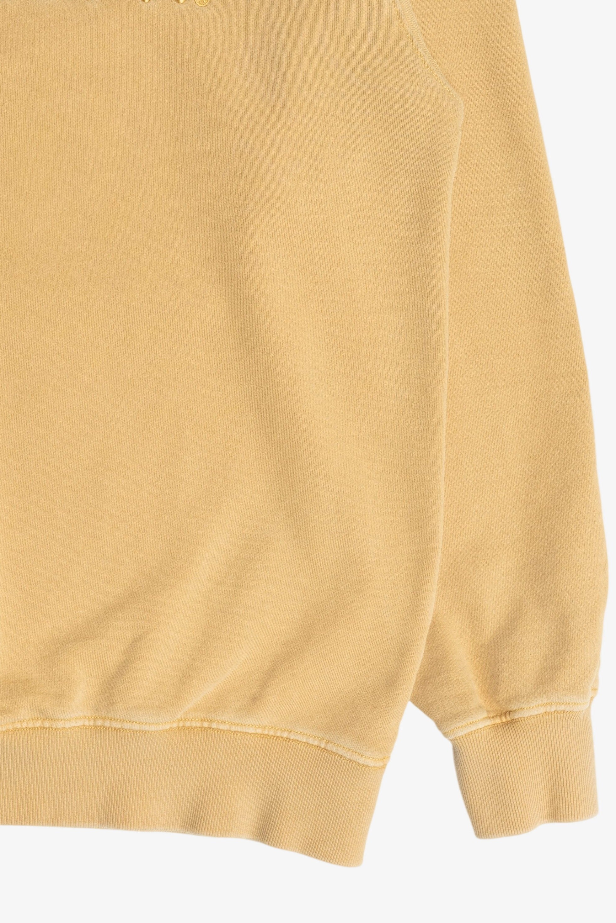 Distressed Carhartt Embroidered Sweatshirt (2020s)