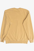 Distressed Carhartt Embroidered Sweatshirt (2020s)