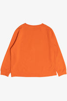Vintage "Boo" Ghost Applique Halloween Sweatshirt (2000s)