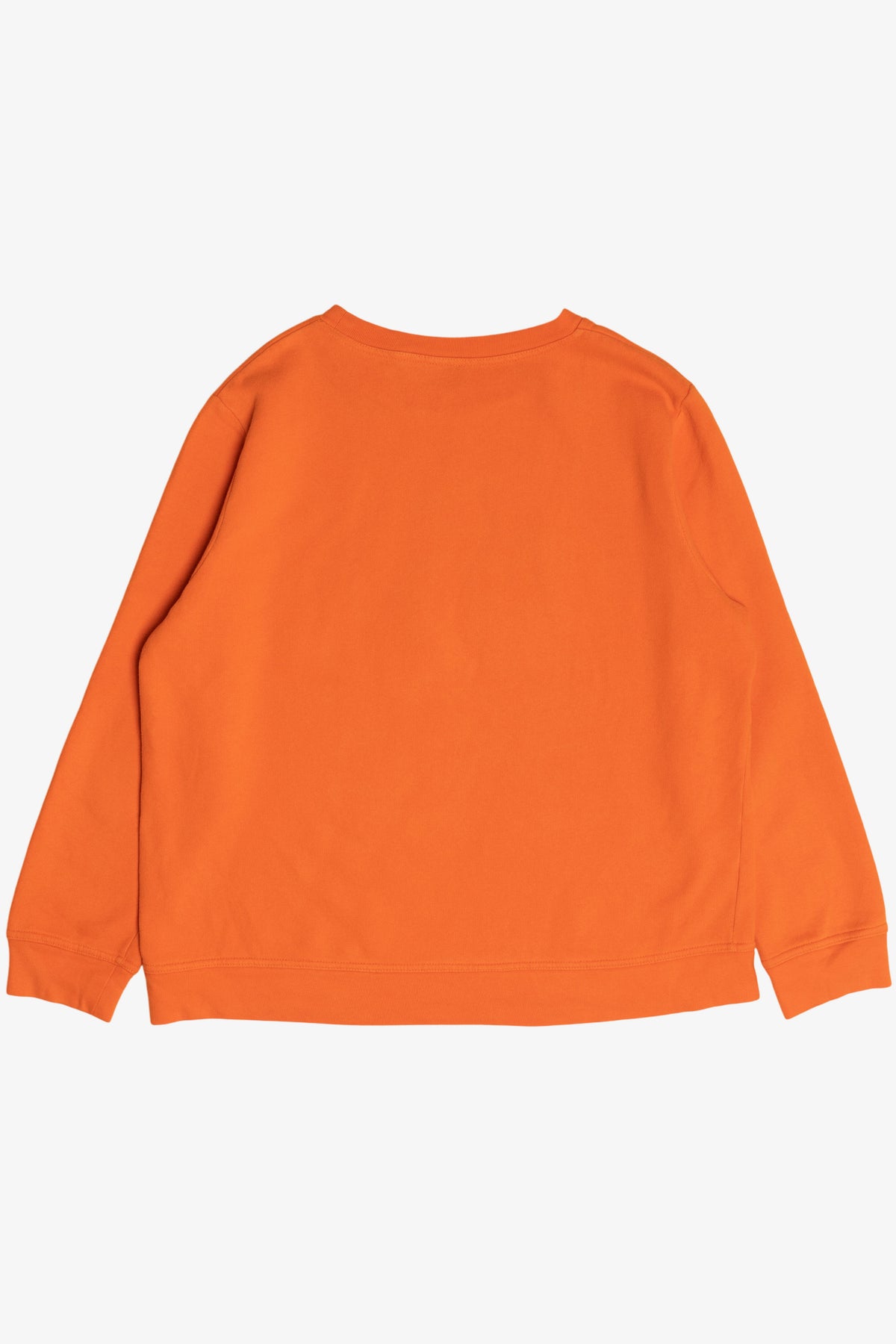 Vintage "Boo" Ghost Applique Halloween Sweatshirt (2000s)