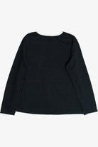 Vintage Exploding Halloween Pumpkin Embroidered Sweatshirt (2000s)