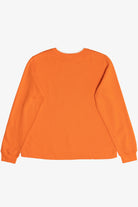 Vintage Halloween Pumpkin Embroidered Sweatshirt (1990s)