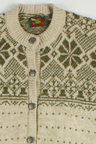Vintage Fair Isle Sweater 103