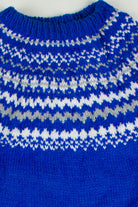Vintage Fair Isle Sweater 105