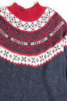 Vintage Fair Isle Sweater 118