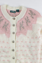 Vintage Fair Isle Sweater 17