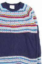 Vintage Fair Isle Sweater 193