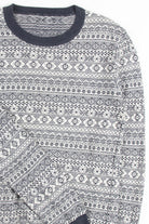 Vintage Fair Isle Sweater 204