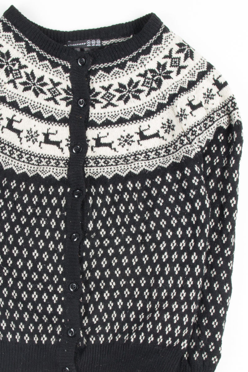 Vintage Fair Isle Sweater 209