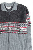 Vintage Fair Isle Sweater 220