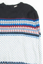 Vintage Fair Isle Sweater 227