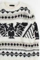 Vintage Fair Isle Sweater 232