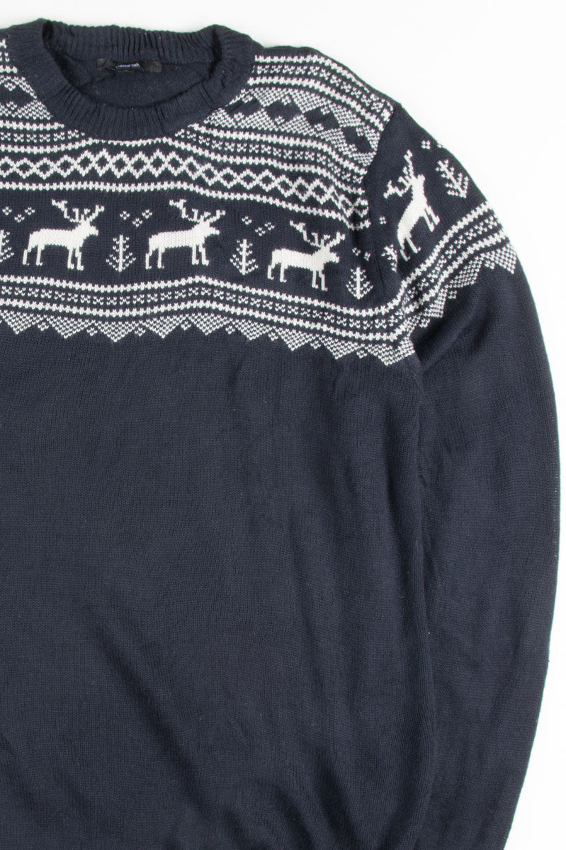 Vintage Fair Isle Sweater 238