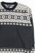 Vintage Fair Isle Sweater 250