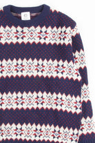 Vintage Fair Isle Sweater 253