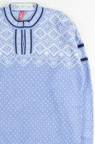 Vintage Fair Isle Sweater 255