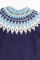 Vintage Fair Isle Sweater 26
