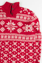 Vintage Fair Isle Sweater 263